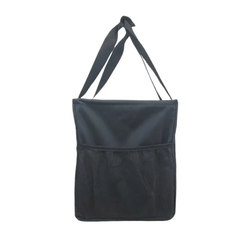 Multipurpose Utility Tote - Onyx Black